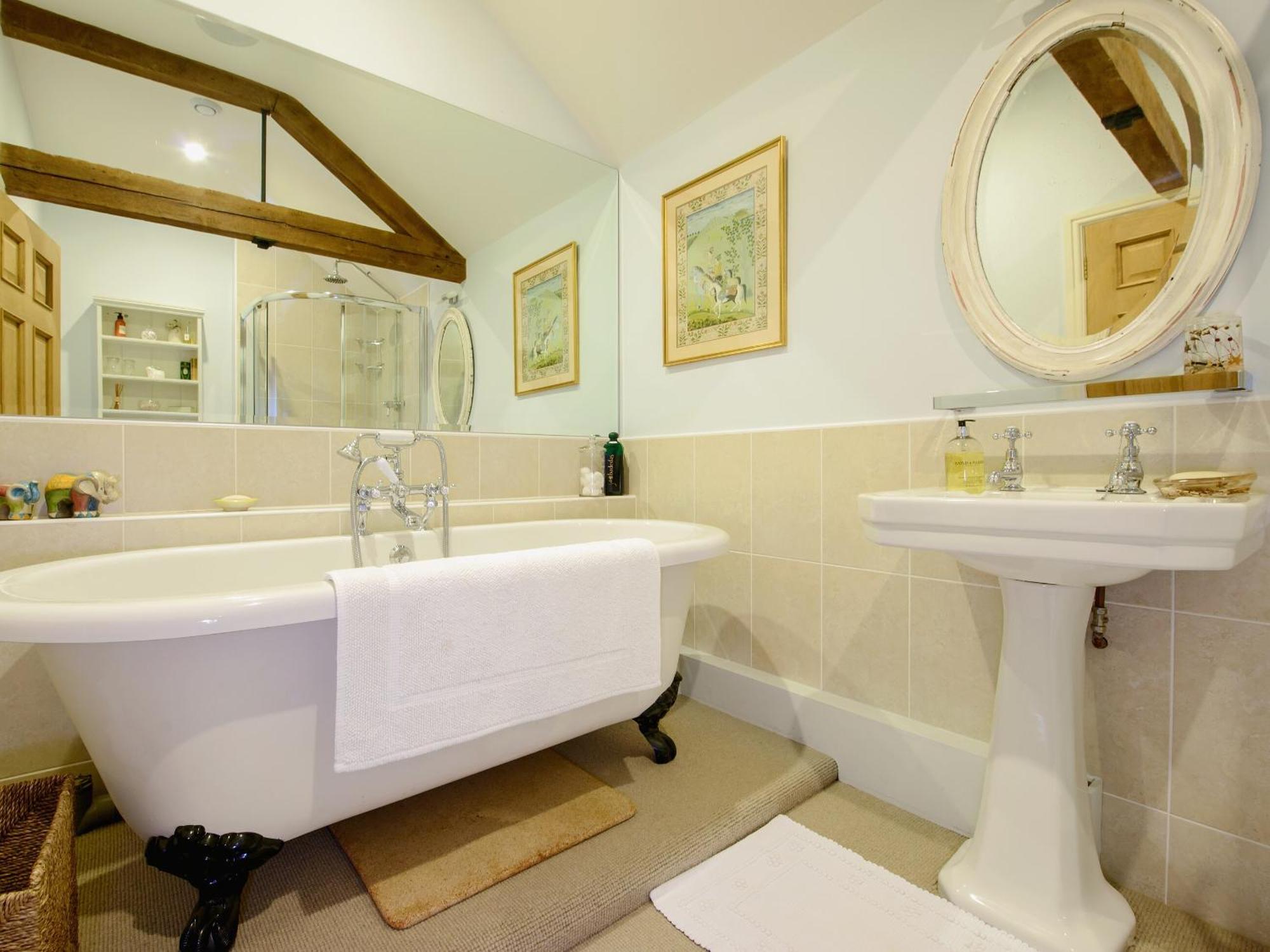 The Stables At Weedon Hill Farm Villa Church Stowe Екстериор снимка