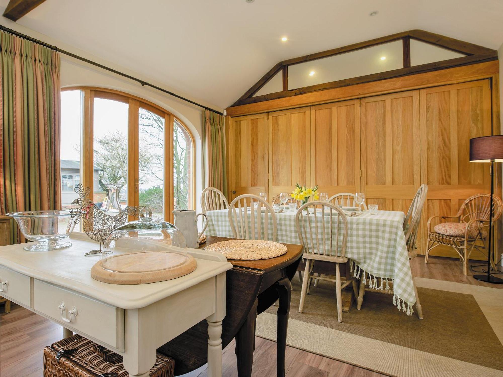The Stables At Weedon Hill Farm Villa Church Stowe Екстериор снимка