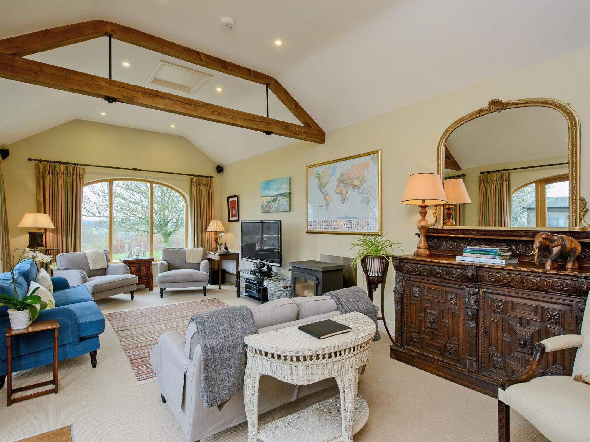The Stables At Weedon Hill Farm Villa Church Stowe Екстериор снимка